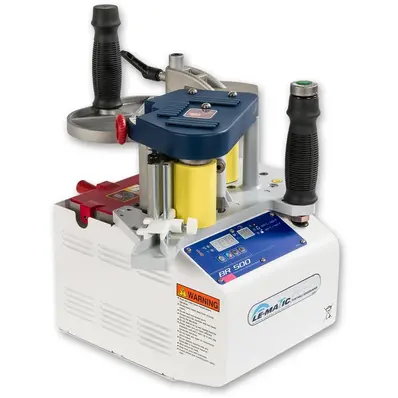 KANTBANDMASKIN Le-Matic BR500 