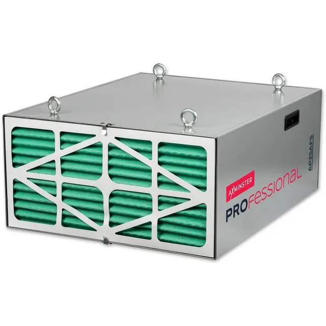 Luftfilter AP25AFS - 230V Axminster Professional 