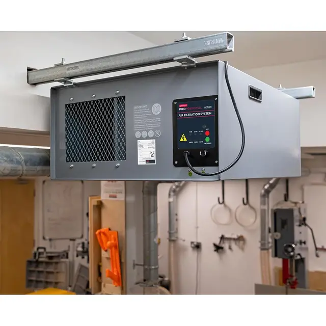 Luftfilter AP25AFS - 230V Axminster Professional 