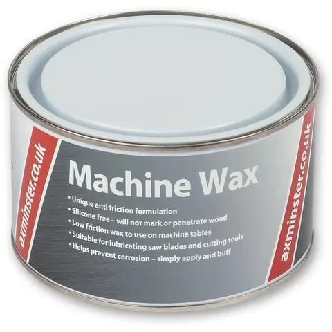 Voks til Maskiner og Arbeidsflater 400G. Maskinvoks