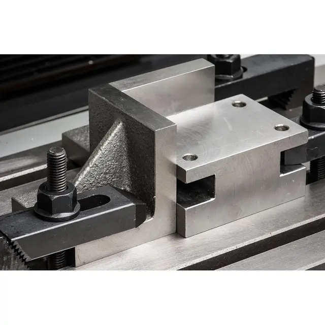 Sett med spennjern for 12mm t-Spor Komplett system 