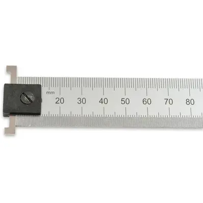 Axminster Linjal 150mm 