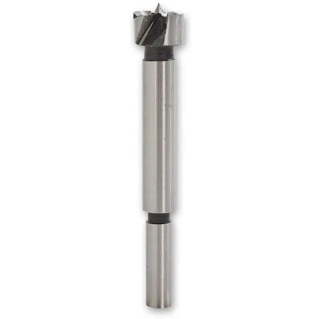 Forstner Bit og Pluggbor Sett 8-15mm 