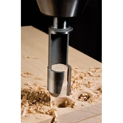 Forstner Bit og Pluggbor Sett 8-15mm 