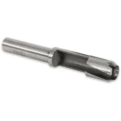 Pluggbor. Spunsefres. 12mm.