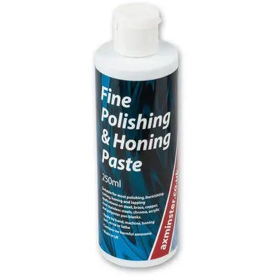 Polering / Slipepasta - Fin 250ml. 
