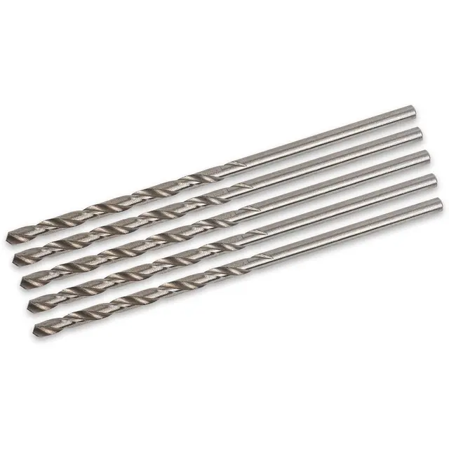 Reservebor. 2mm. 5-pak Til Selvsentrerende Bor 2mm. 