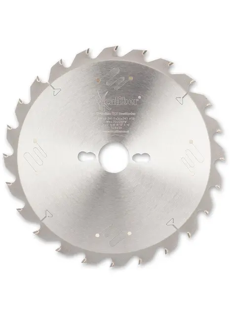 TCT-SAGBLAD - 216 MM X 2,2 MM X 30 MM 48 AXCALIBER PREMIUM 
