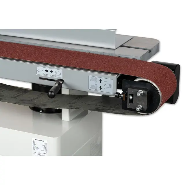 Båndpussemaskin AP2260BS2 Axminster Professional 