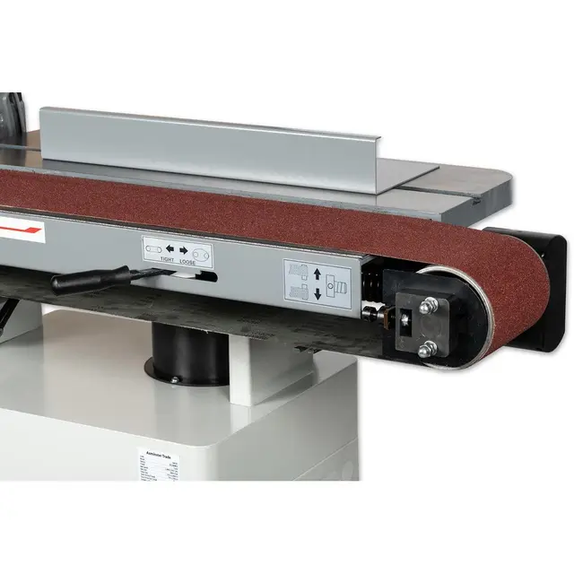 Båndpussemaskin AP2260BS2 Axminster Professional 