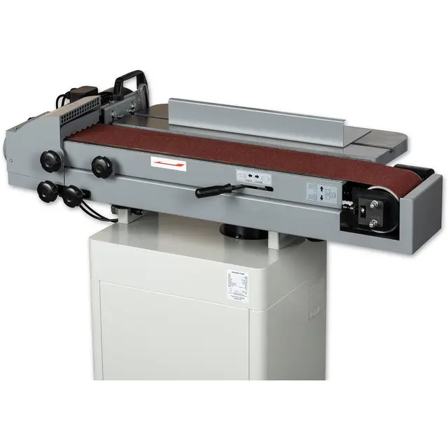 Båndpussemaskin AP2260BS2 Axminster Professional 