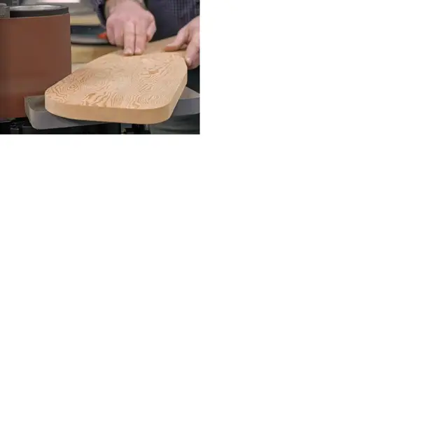 Båndpussemaskin AP2260BS2 Axminster Professional 