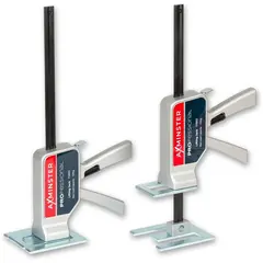 Enh&#229;ndsjekk 150kg . 2 stk Axminster Profesional