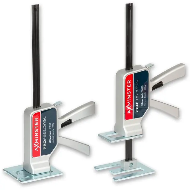 Enhåndsjekk 150kg . 2 stk Axminster Profesional 