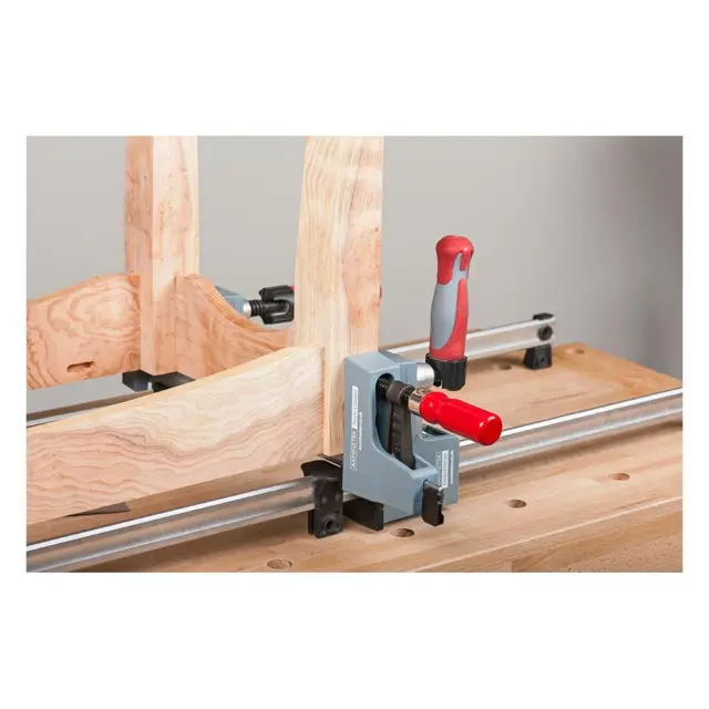 Paralelltvinge Axminster Professional HD 1500mm Lang med 95mm Dybde. 