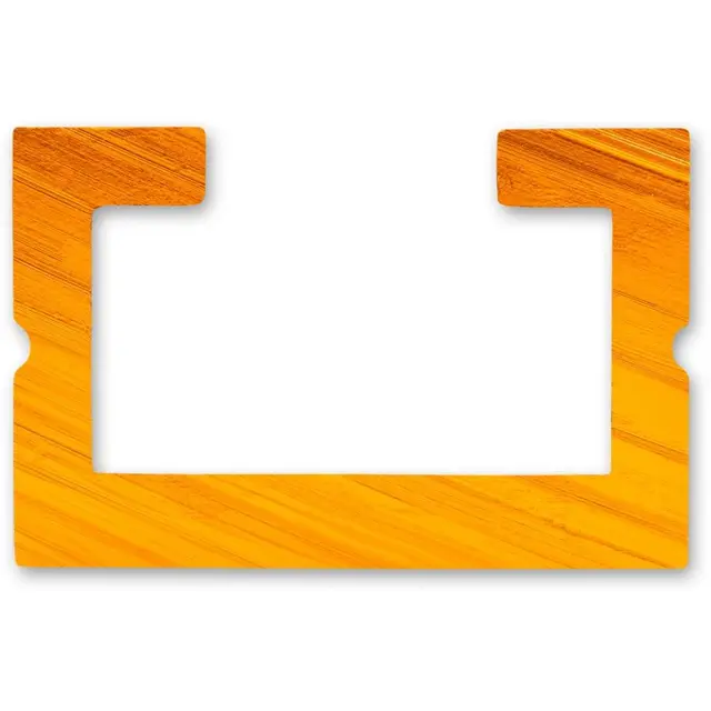 UJK Universal Track 915 mm Parf Guide 