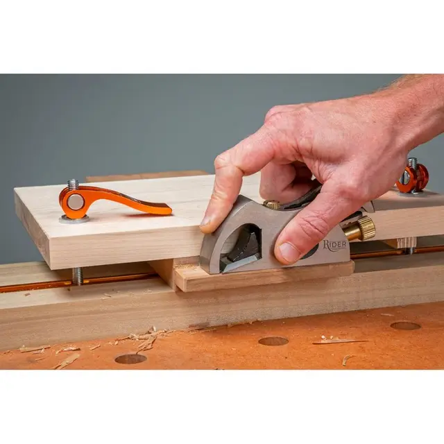 UJK Cam Lock Hold Down Clamp M6 Parf Guide 