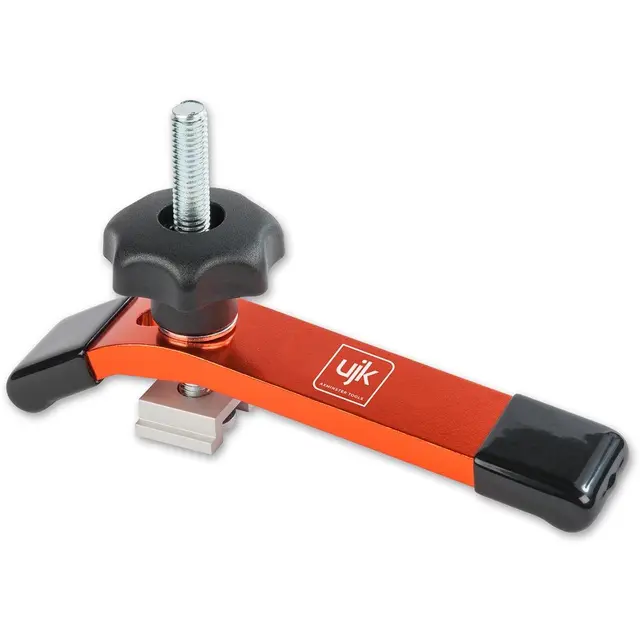 UJK  Hold Down Clamp 75mm 1 stk nedtrykks-klemme 