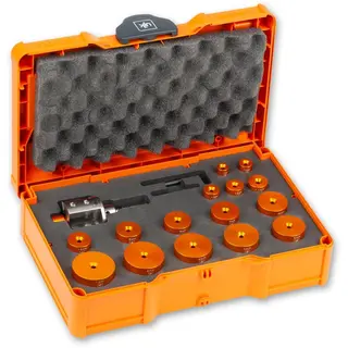 Falsefres UJK. 1-15mm. 12mm. Tange &#216;41mm. 29mm, Skj&#230;reh&#248;yde