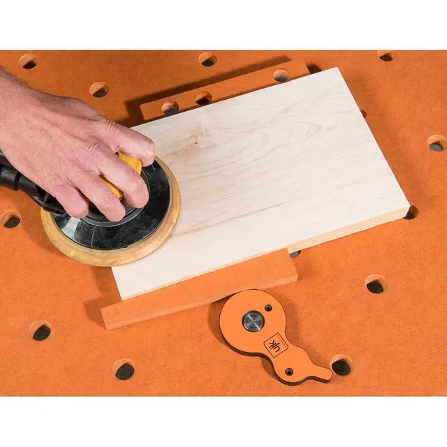 UJK WORK HOLDING ACCESSORY KIT IN T-LOC Parf Guide 