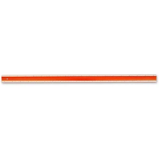 UJK 968mm. Linjal i Aluminium