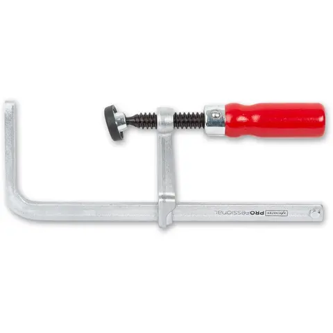 Tvinge til Styreskinne. 1 Stk. Axminster Profesional.160X60MM