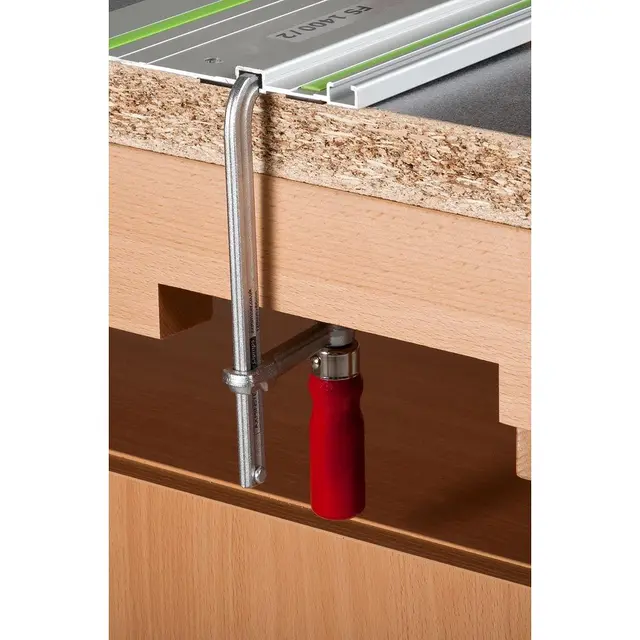 Tvinge til Styreskinne. 1 Stk. Axminster Proffecional.160X60MM 