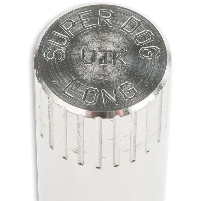Parf Lang Super Dog Ekstra Lang Låsbar Parf-Stopper 