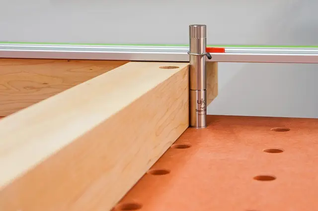 Parf Lang Super Dog Ekstra Lang Låsbar Parf-Stopper 