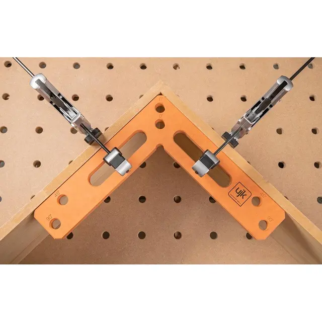 Monteringsvinkel UJK Parf Guide System 