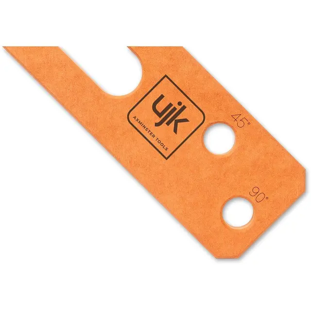 Monteringsvinkel UJK Parf Guide System 