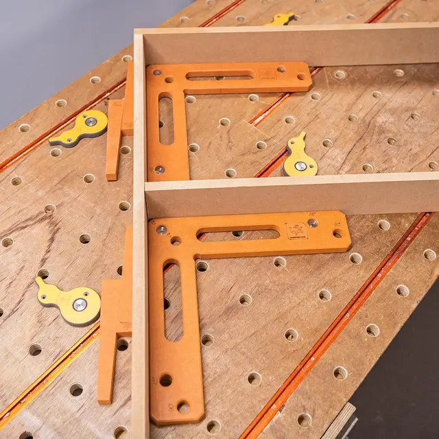 Monteringsvinkel UJK Parf Guide System 