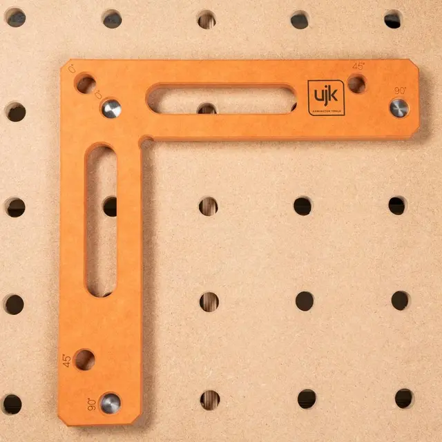Monteringsvinkel UJK Parf Guide System 