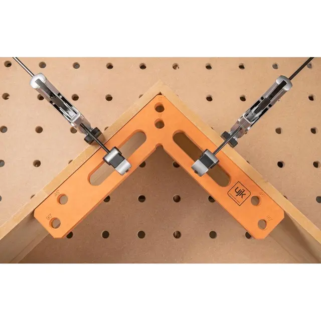 Monteringsvinkel UJK Parf Guide System 