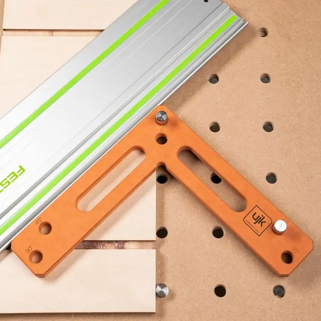 Monteringsvinkel UJK Parf Guide System 