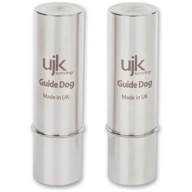 50 mm Parf Dog 2 Stk Parf-Stoppere 