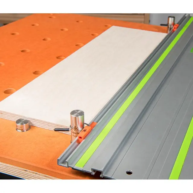 50 mm Parf Dog 2 Stk Parf-Stoppere 