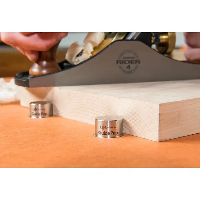 12 mm Parf Dog 2 Stk Korte Parf-Stoppere 
