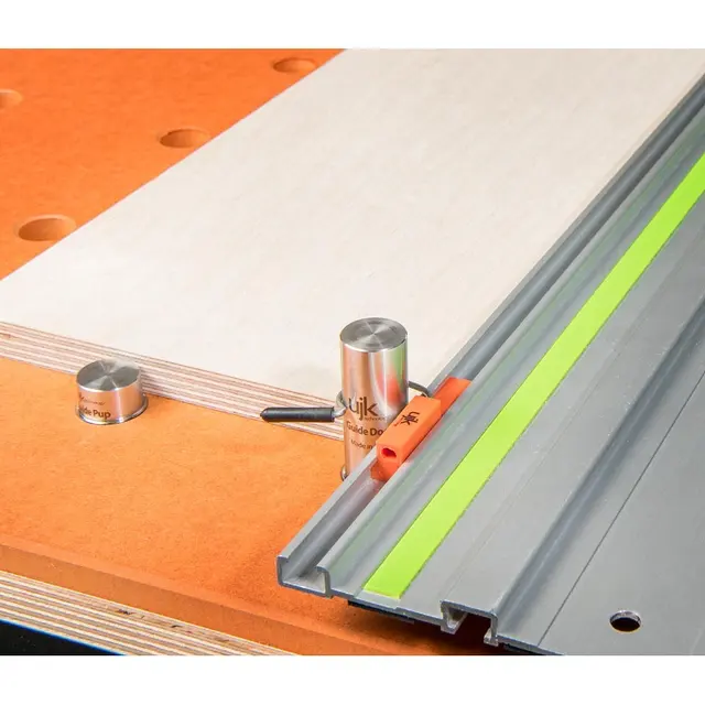 12 mm Parf Dog 2 Stk Korte Parf-Stoppere 