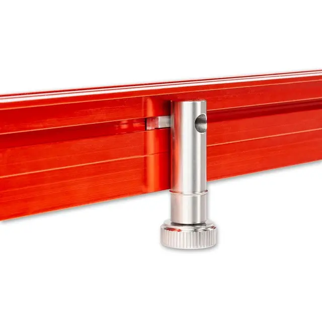 UJK Anlegg og Replikator for Styreskinne For MFT hullmønsterbord. 