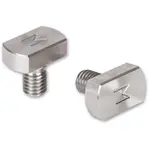 UJK T-bolt til Makita-Skinne. 2 stk. Reservedel