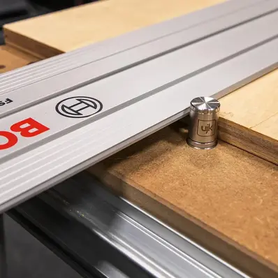 UJK Ekspanderende Parf Dogs 30mm 2 stk. Passer Ø20mm hullmønsterbord 