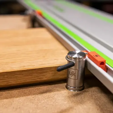 UJK Ekspanderende Parf Dogs 40mm 2 stk. Passer Ø20mm hullmønsterbord 