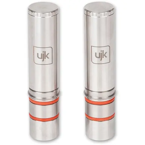 UJK Ekspanderende Parf Dogs 60mm 2 stk. Passer Ø20mm hullmønsterbord