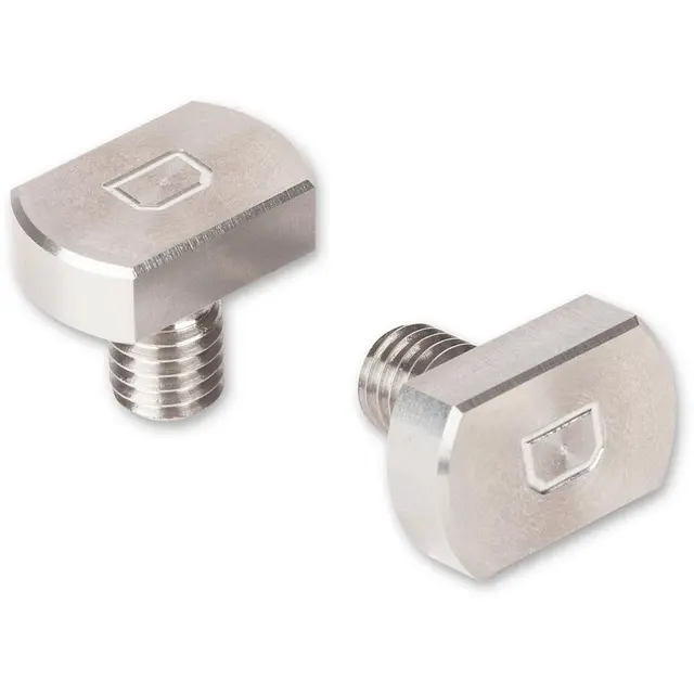 UJK T-bolt til DeWALT Skinne. 2 stk. Reservedel 