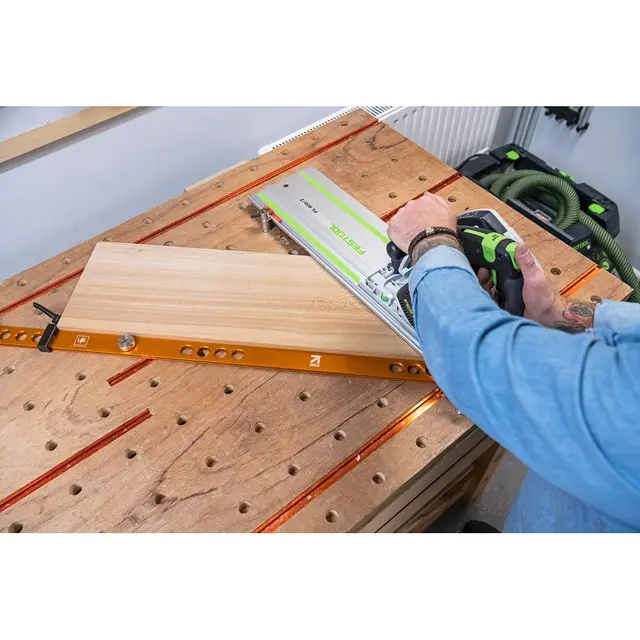 UJK Parf sytem anlegg og stopper - 1 m 