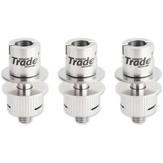 Ultimate Edge &quot;Twist And Fix&quot; Anker-3Pak