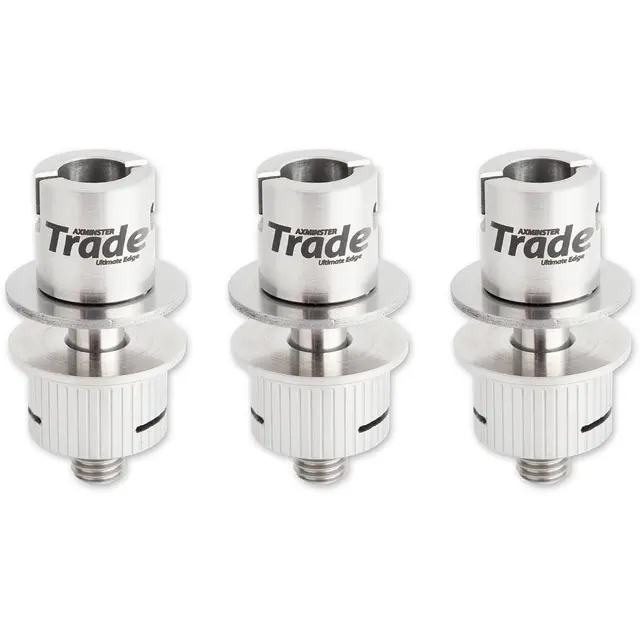 Ultimate Edge "Twist And Fix" Anker-3Pak 