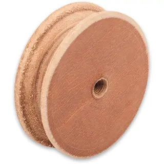 L&#230;rprofil for honing - Ultimate Edge &#216;100x26 mm