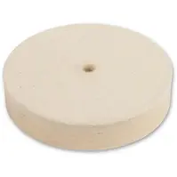 Poleringsmopp - Hard filt Ø100x20 mm